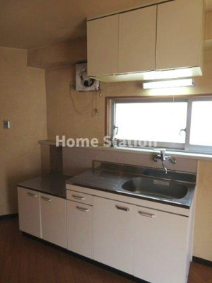 【キッチン】 | ニューフジマンション