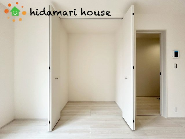 上尾市小敷谷第2　新築戸建　リーブルガーデン07の収納