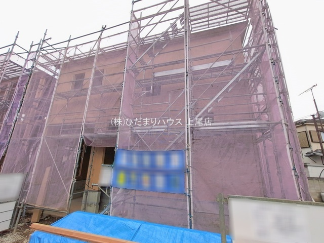 上尾市小敷谷第2　新築戸建　リーブルガーデン07