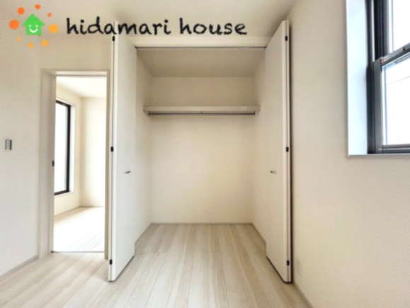 上尾市小敷谷第2　新築戸建　リーブルガーデン07の収納