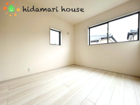 上尾市小敷谷第2　新築戸建　リーブルガーデン07の洋室