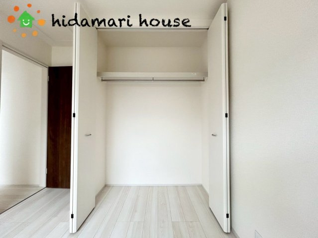 上尾市小敷谷第2　新築戸建　リーブルガーデン07の収納