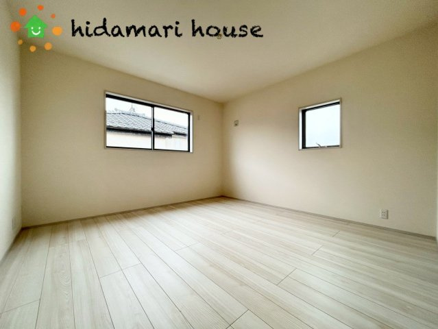 上尾市小敷谷第2　新築戸建　リーブルガーデン07の子供部屋