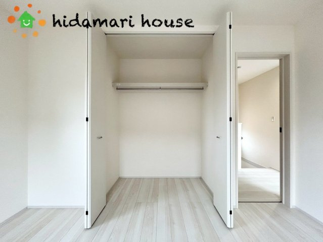 上尾市小敷谷第2　新築戸建　リーブルガーデン07の収納