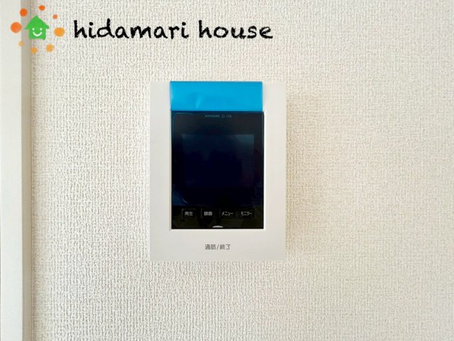 上尾市小敷谷第2　新築戸建　リーブルガーデン07のセキュリティ