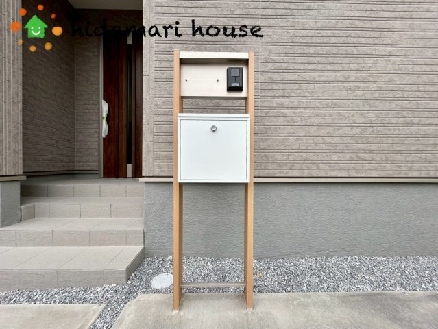 上尾市小敷谷第2　新築戸建　リーブルガーデン07の設備