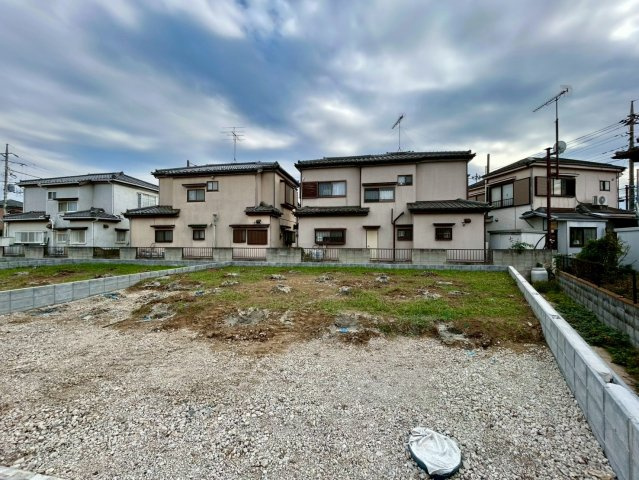 上尾市小敷谷第2　新築戸建　リーブルガーデン07の外観