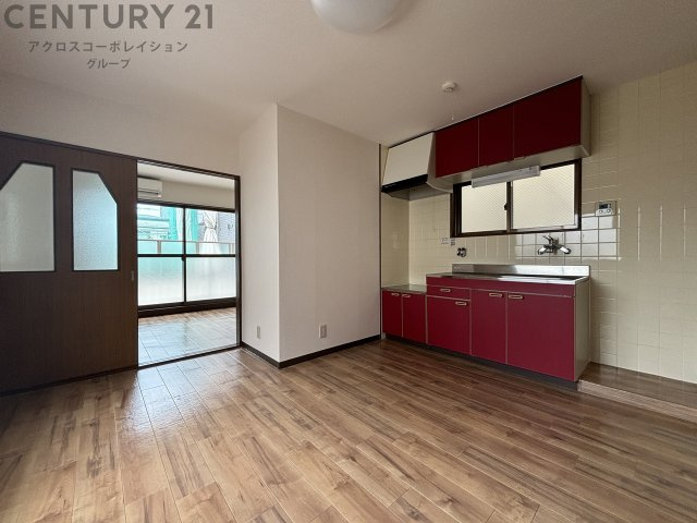3面採光で明るいお部屋です！