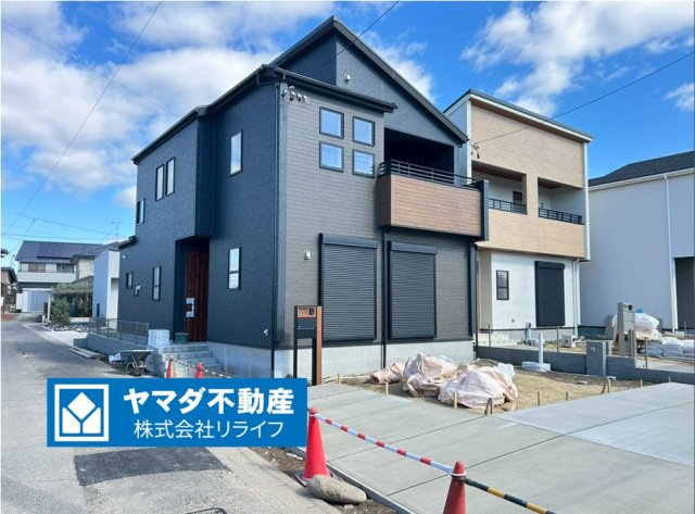 ブルーミングガーデン　江南市和田町本郷　全3区画分譲