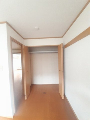 【収納】 | ソルサリエンテⅡ | 収納があります