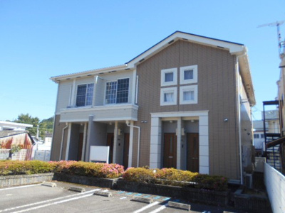 【外観】 | パルテール吉備 | 外観は落ち着いています