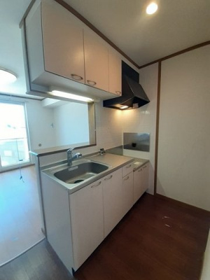 【キッチン】 | パルテール吉備 | キッチンです