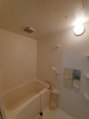 【浴室】 | パルテール吉備 | お風呂で日々の疲れを落としましょう