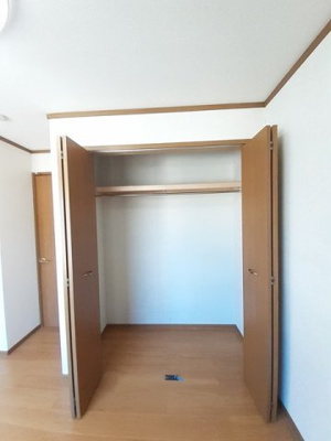 【収納】 | パルテール吉備 | 専用の収納スペースです