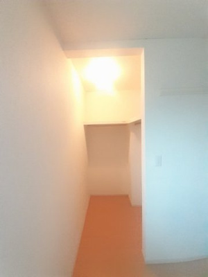 【収納】 | フレスコリーリオⅢ | 小物を収納するのに便利です