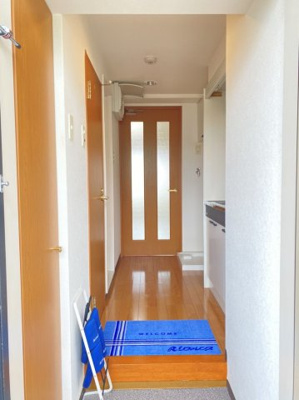 【玄関】 | 仲介手数料０円！HPには初期費用掲載！「プライスホーム」で検索！リファレンスリバーサイド