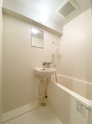 【浴室】 | 仲介手数料０円！HPには初期費用掲載！「プライスホーム」で検索！リファレンスリバーサイド