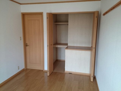 【収納】 | エスプワールＩ（アイ）Ⅱ | 大きなものも収納できそうです