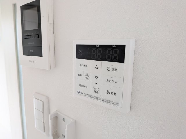 Yanokuchi Baseの設備