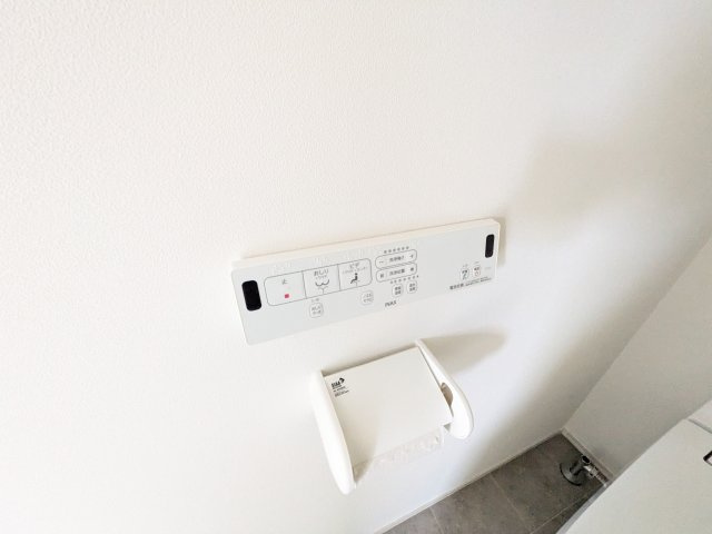 Yanokuchi Baseの設備