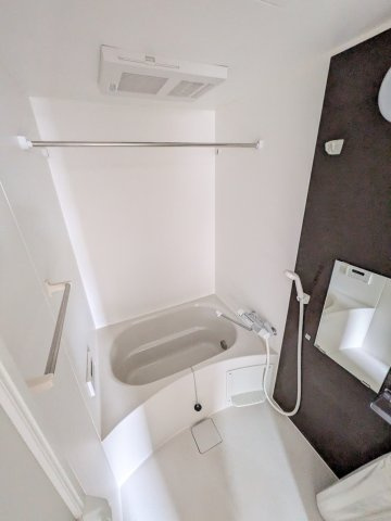 Yanokuchi Baseの浴室