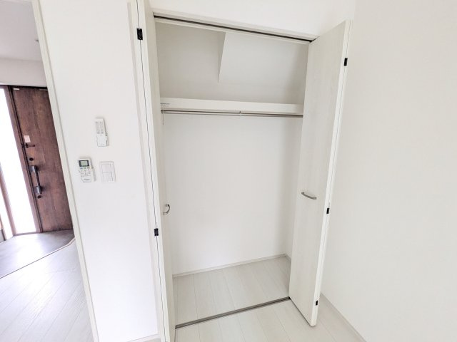 Yanokuchi Baseの収納