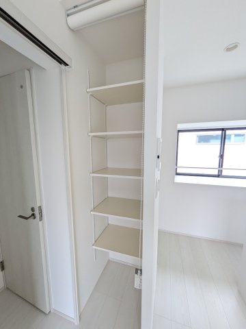 Yanokuchi Baseの収納