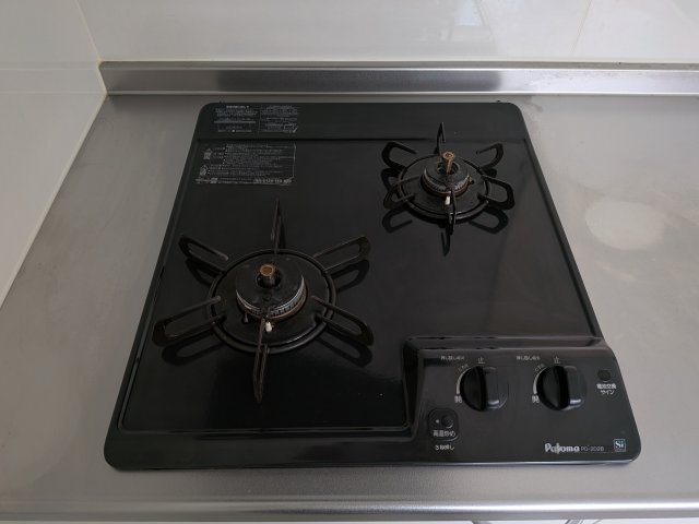 Yanokuchi Baseのキッチン