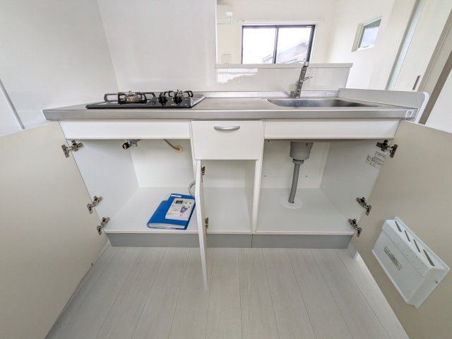 Yanokuchi Baseのキッチン