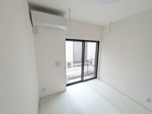 Yanokuchi Baseの洋室