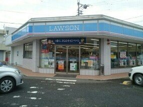 【周辺】 | アンジュ | ローソン有田初島町店様まで500m