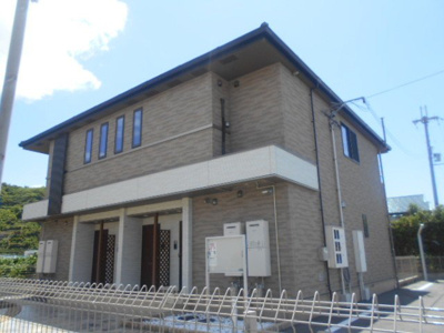 【外観】 | アンジュ | 外はこのようになっています