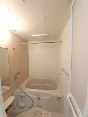 【浴室】 | アンジュ | きれいなお風呂です