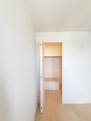 【収納】 | アンジュ | 十分な収納スペースがあります