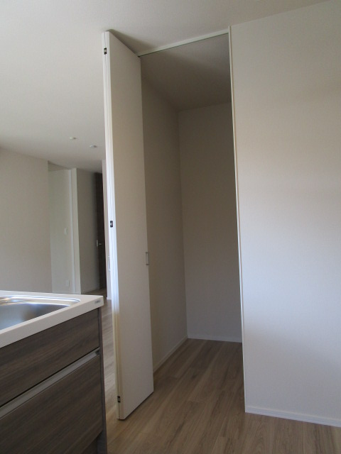 ＢＯＲＩＫＩいちかわ 南棟の収納|★収納★