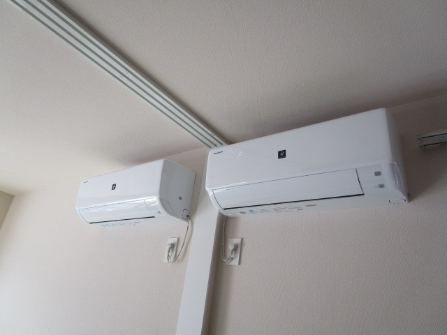 ＢＯＲＩＫＩいちかわ 南棟の設備|★エアコン★