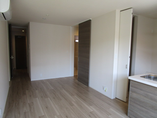 ＢＯＲＩＫＩいちかわ 南棟の寝室|★リビングスペース★