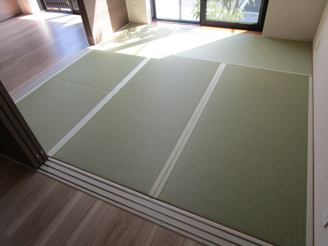 ＢＯＲＩＫＩいちかわ 南棟の和室|★和室★