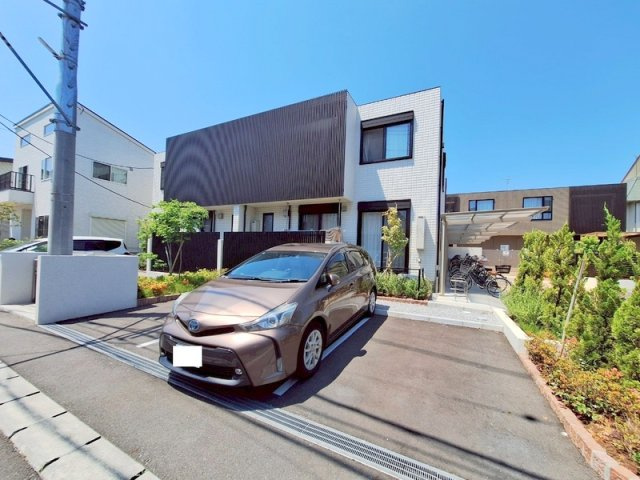 ＢＯＲＩＫＩいちかわ 南棟
