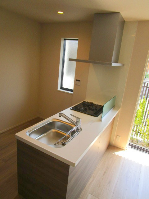 ＢＯＲＩＫＩいちかわ 南棟のキッチン|★キッチン★