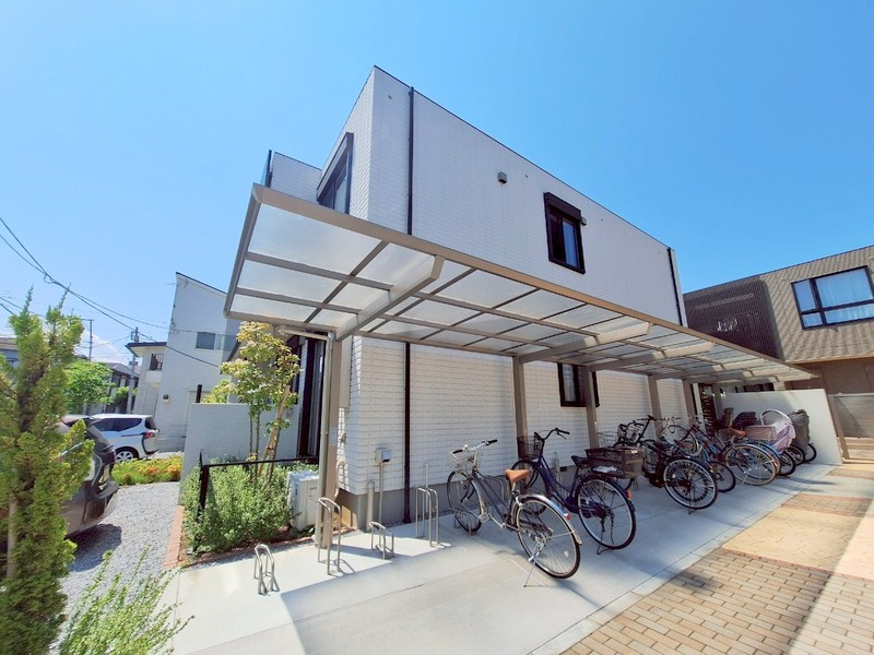 ＢＯＲＩＫＩいちかわ 南棟のその他共用部分|★旭化成ヘーベルメゾン★