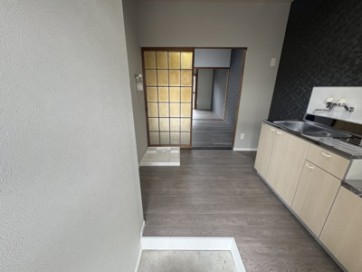 【玄関】 | 花ノ木アパート