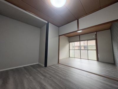 【居間・リビング】 | 花ノ木アパート