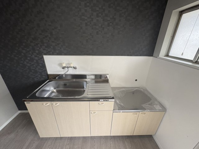 【キッチン】 | 花ノ木アパート