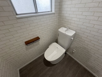 【トイレ】 | 花ノ木アパート