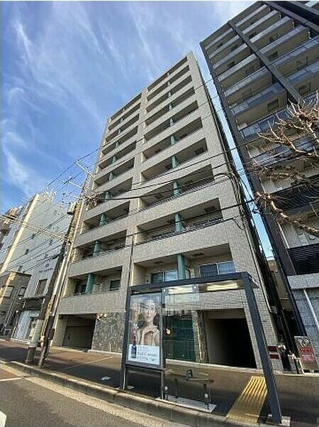 リクレイシア西横浜