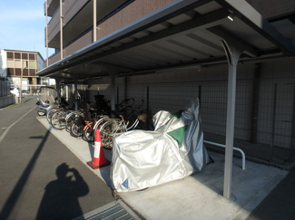 【その他共用部分】 | 駐輪場