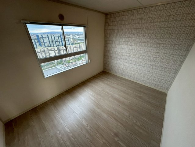 アステム芦屋2-1住棟の居間・リビング