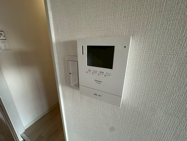 アステム芦屋2-1住棟のセキュリティ