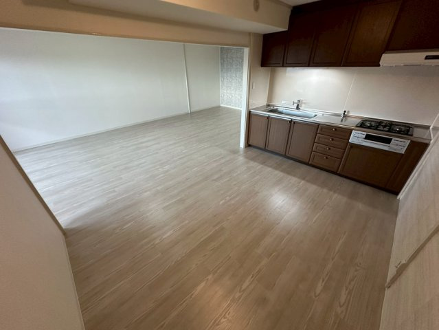 アステム芦屋2-1住棟の居間・リビング